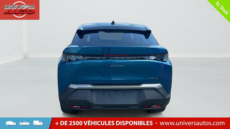 Peugeot 3008 Hybrid 145 e-Dcs6 Gt