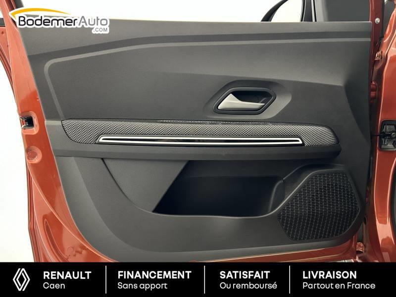 Dacia Jogger Eco-G 100 5 places Extreme +