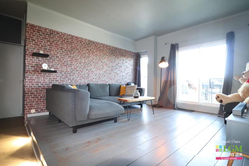 Appartement - 78 m² - 2 pièces