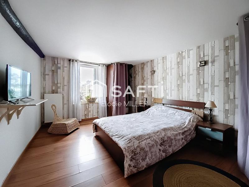 Maison - 133 m² - 5 pièces