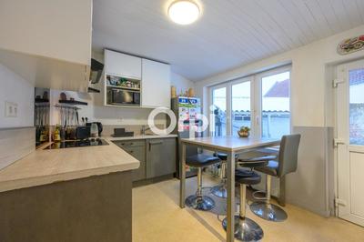 Maison - 61 m² - 2 pièces