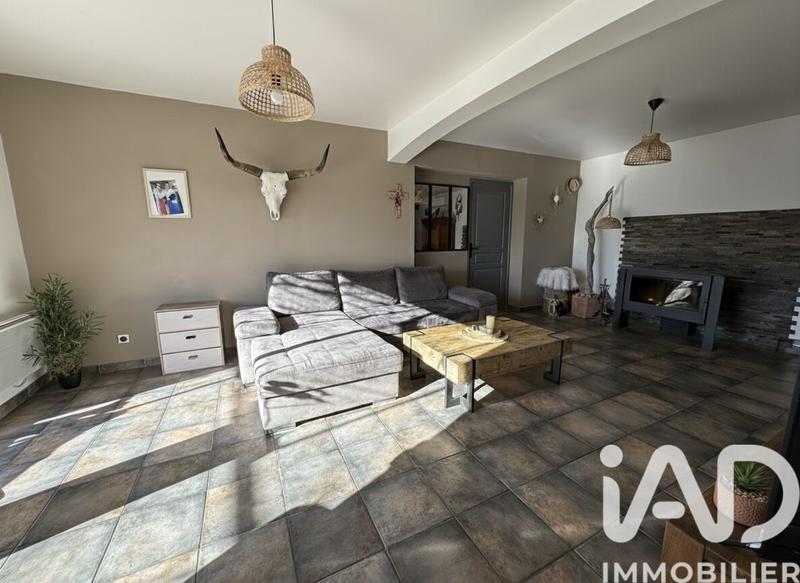 Maison - 114 m² - 6 pièces