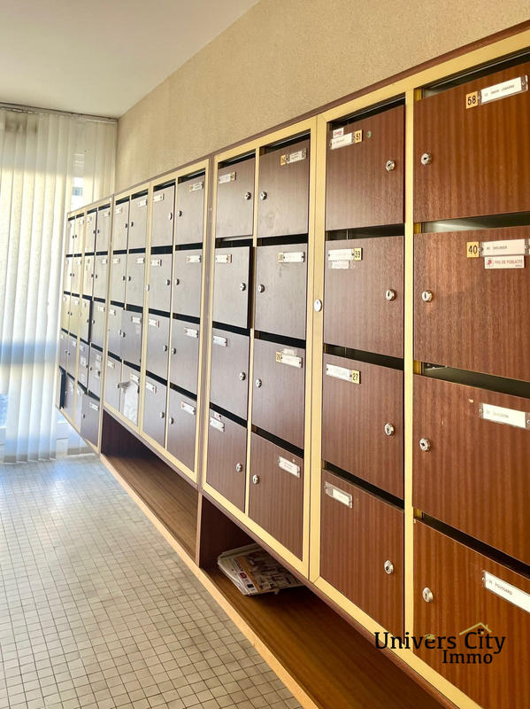 Appartement - 35 m² - 1 pièce