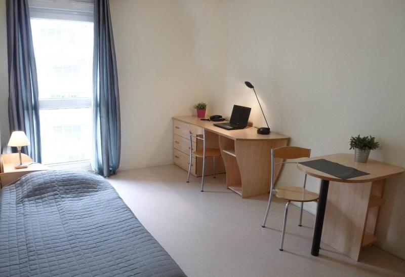 Studio - 18 m² - 1 pièce