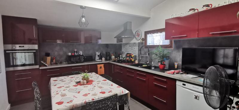 Viager - Maison - 104 m² - 4 pièces