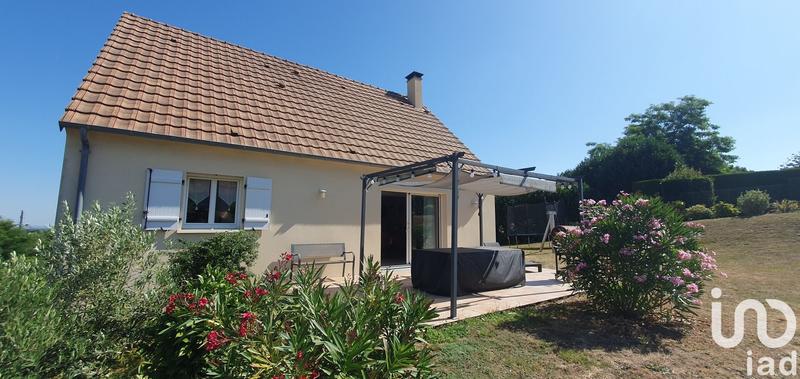 Maison - 111 m² - 5 pièces