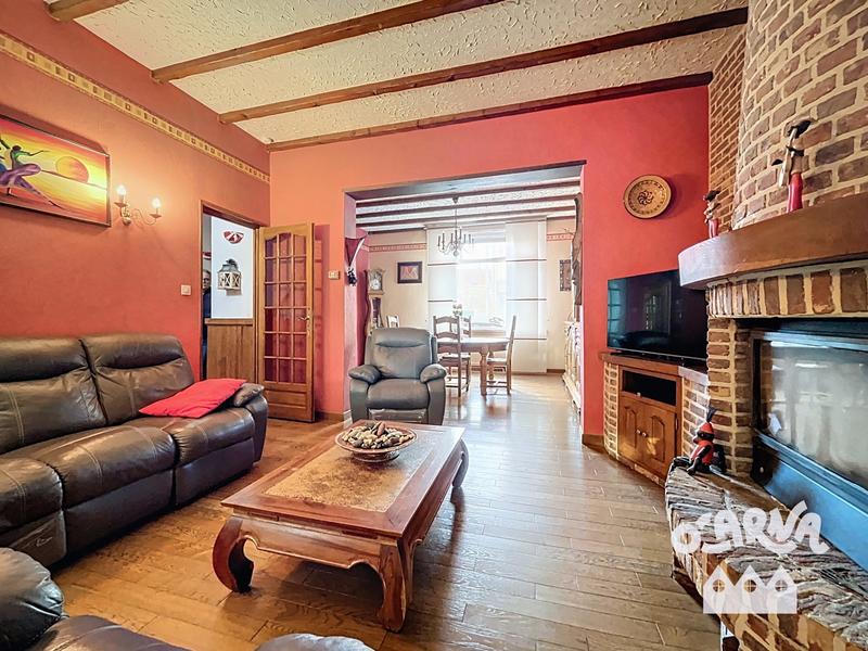 Maison - 150 m² - 5 pièces