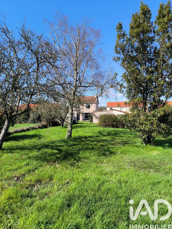 Maison - 75 m² - 4 pièces