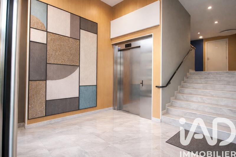 Appartement - 96 m² - 5 pièces