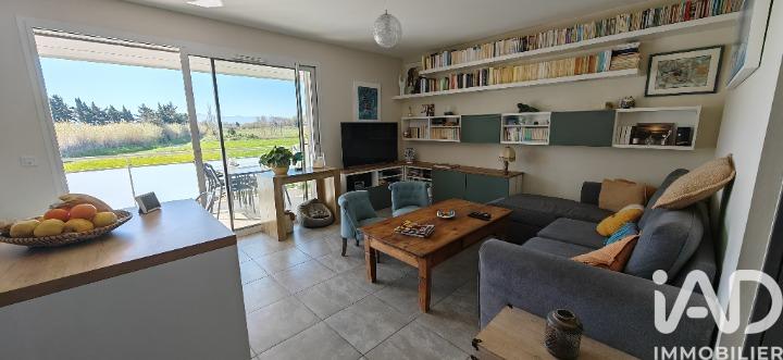 Appartement - 72 m² - 3 pièces