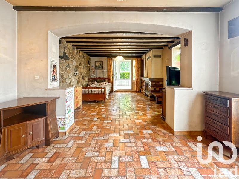 Maison de ville - 123 m² - 6 pièces