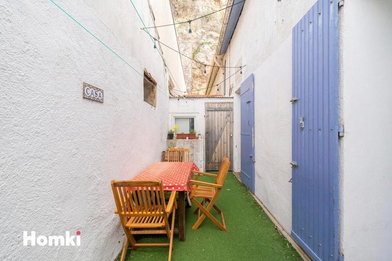 Maison de ville - 116 m² - 4 pièces