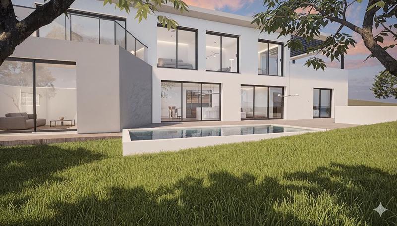 Maison - 210 m² - 6 pièces