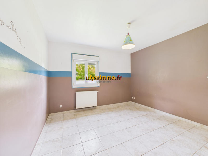 Maison - 129 m² - 6 pièces