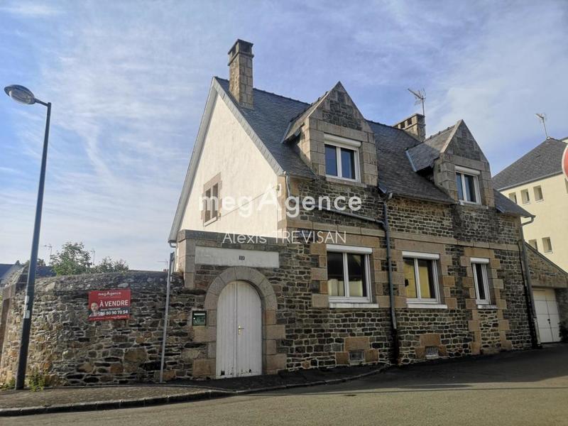 Maison - 126 m² - 6 pièces