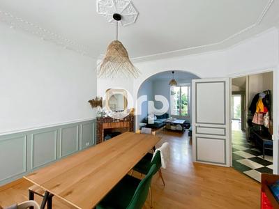 Maison - 125 m² - 6 pièces