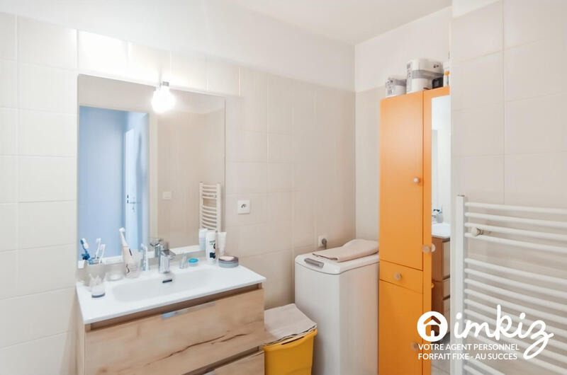 Appartement - 81 m² - 4 pièces