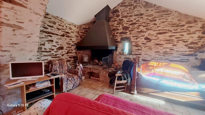 Maison - 124 m² - 6 pièces