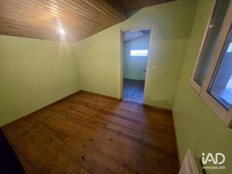 Maison - 66 m² - 3 pièces