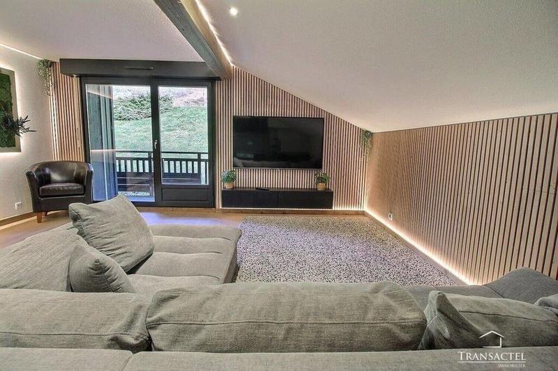 Duplex - 74 m² - 4 pièces