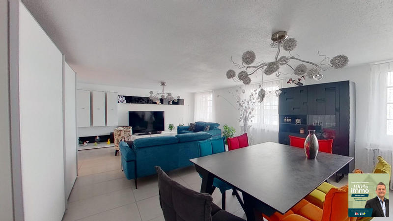 Immeuble - 230 m² - 2 pièces