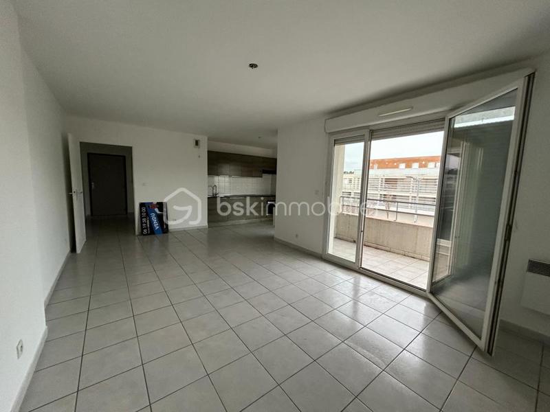 Appartement - 63 m² - 3 pièces