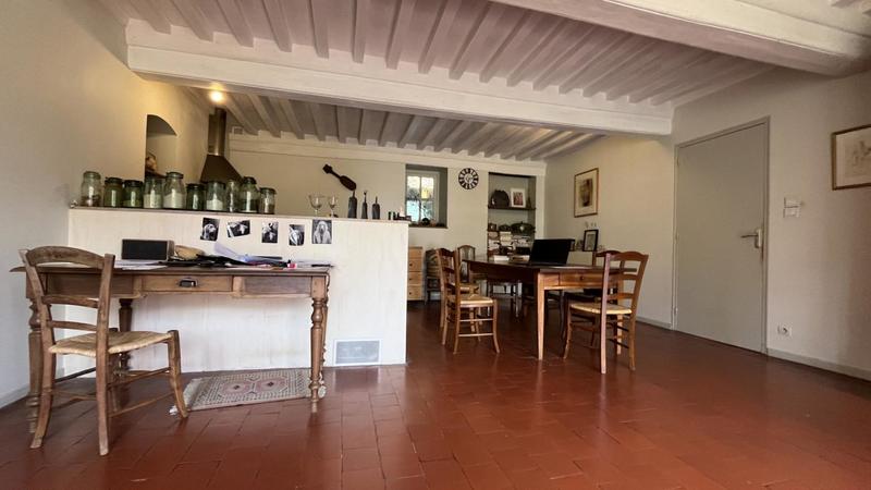 Fermette - 291 m² - 8 pièces