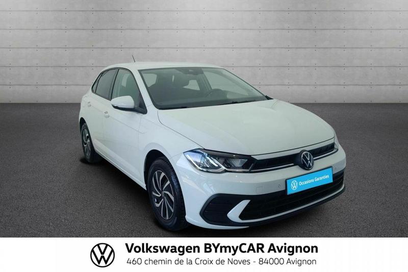 Volkswagen Polo 1.0 Tsi 95 s&amp;S Dsg7 Vw Edition