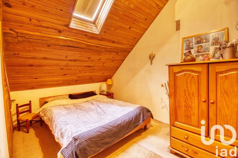 Maison - 124 m² - 6 pièces