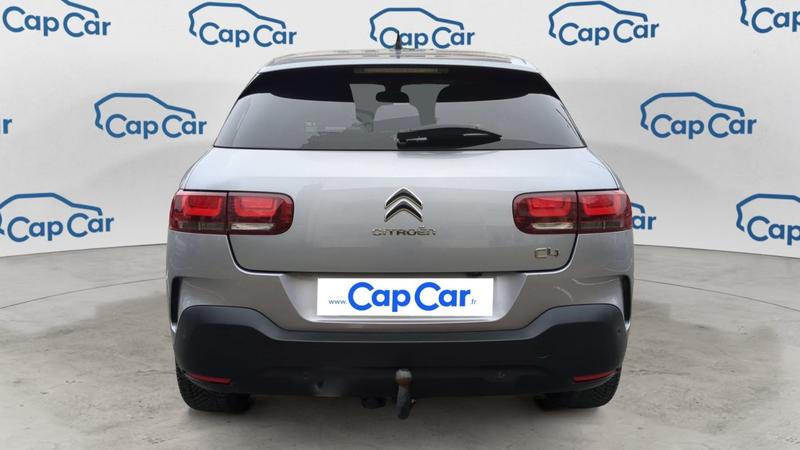 Citroën C4 Cactus 1.5 BlueHDi 100 Shine