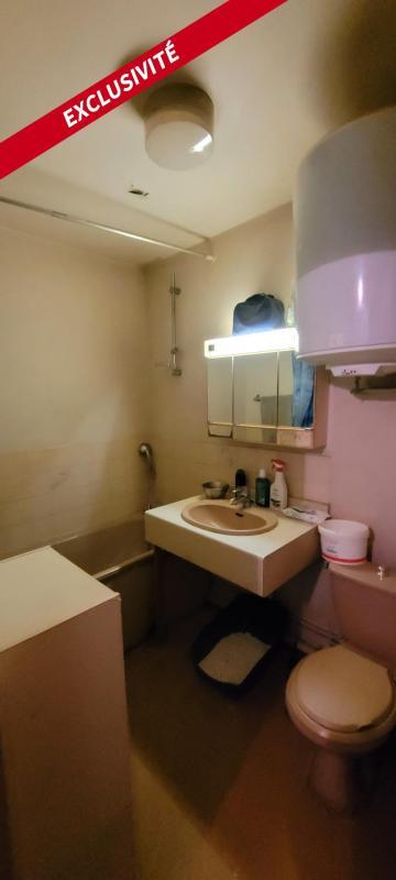 Appartement - 32 m² - 1 pièce