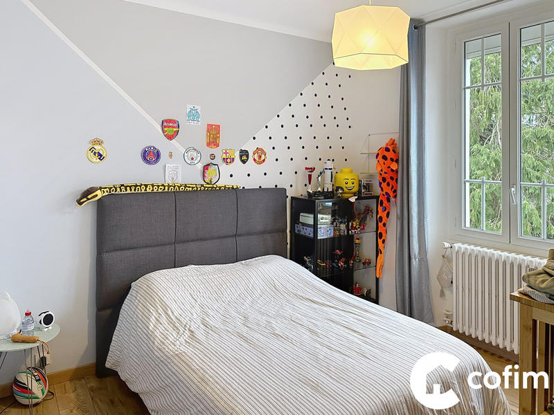 Maison - 150 m² - 6 pièces