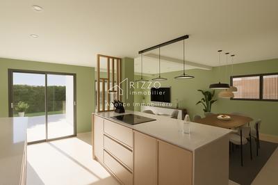 Maison - 136 m² - 5 pièces