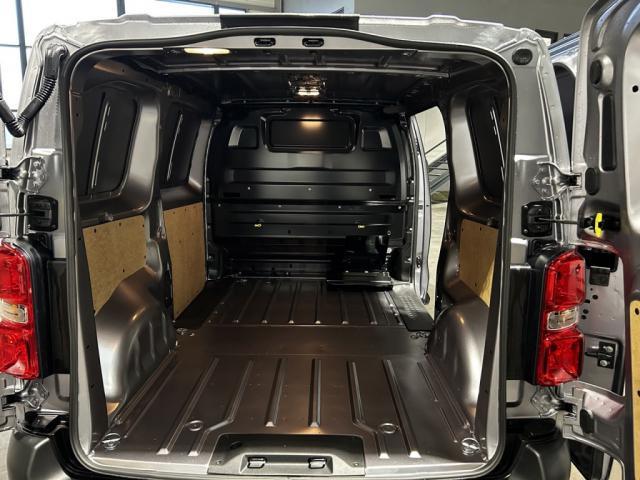 Citroën Jumpy Fourgon m 2.2 Diesel 150 Ch Automatique - Gris Acier Banquette Moduwork Pack Caméra Expert