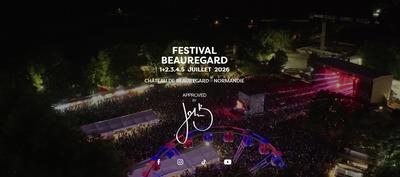 Festival Beauregard