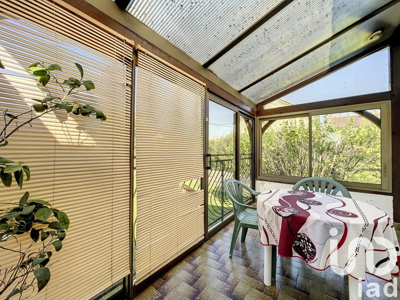 Maison - 108 m² - 5 pièces