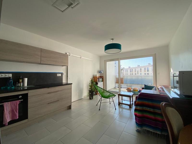 Appartement - 50 m² - 3 pièces