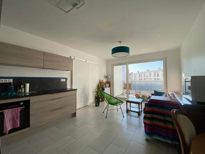 Appartement - 50 m² - 3 pièces