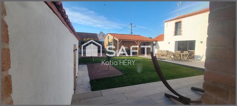 Maison - 157 m² - 6 pièces