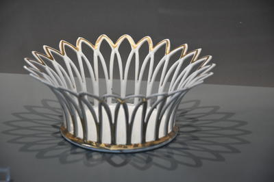 Les chemins en couleurs au musée de la faïence et de la céramique