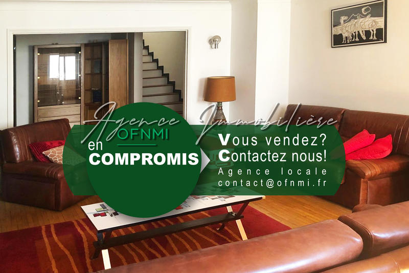 Maison de village - 140 m² - 4 pièces