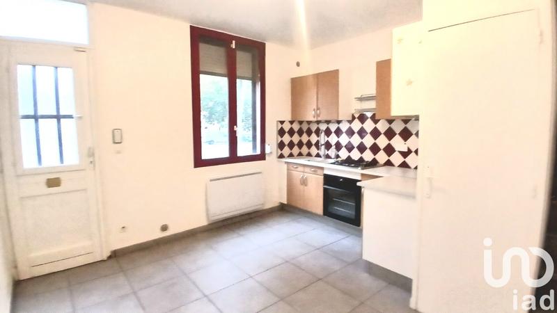 Maison - 32 m² - 3 pièces