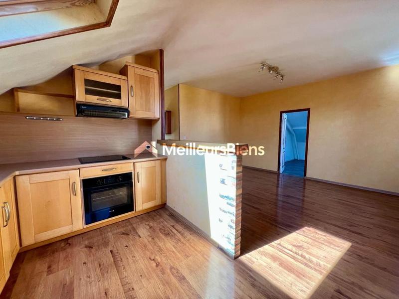 Appartement - 70 m² - 3 pièces