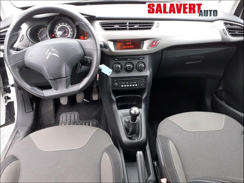 Citroën C3 1.0 Vti 68