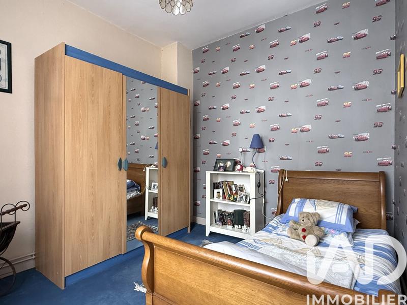 Maison - 111 m² - 5 pièces