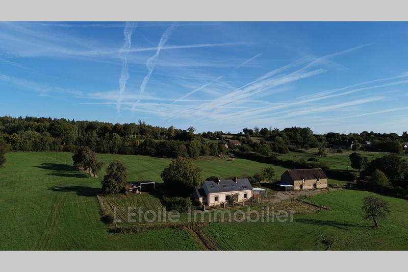 Maison - 96 m² - 4 pièces