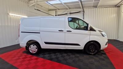 Ford Transit Custom 2.0 Ecoblue 130 280 L1h1 Auto Trend Bus