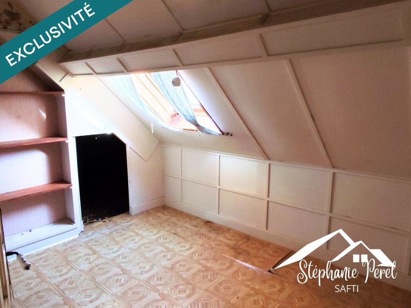 Maison - 76 m² - 4 pièces