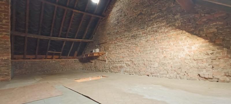 Maison ancienne - 82 m² - 4 pièces