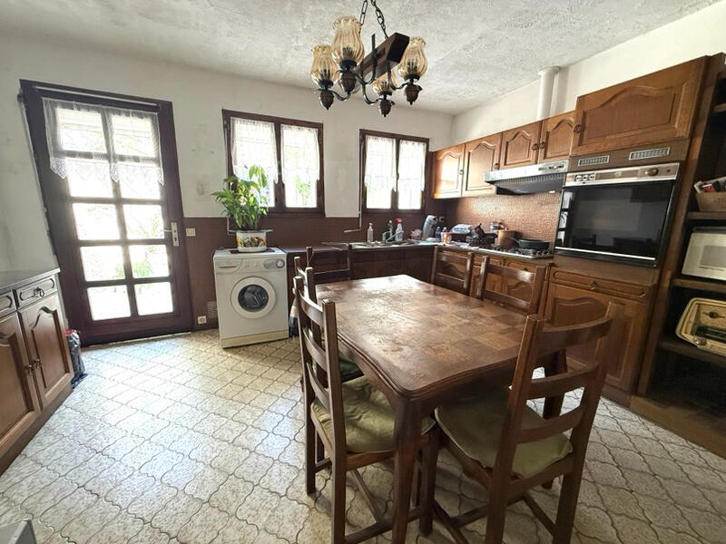 Maison - 105 m² - 4 pièces